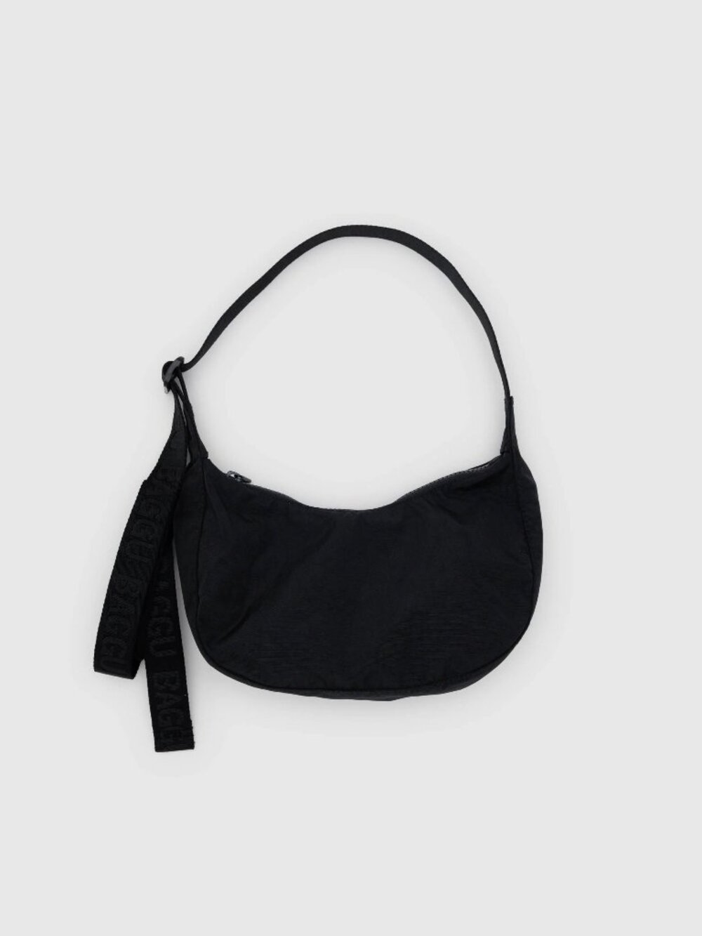 Baggu	Small Crescent Bag	Black